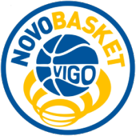 Escudo del Club Novobasket Vigo
